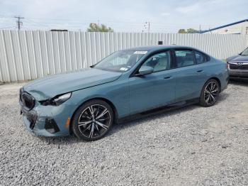  Salvage BMW 5 Series