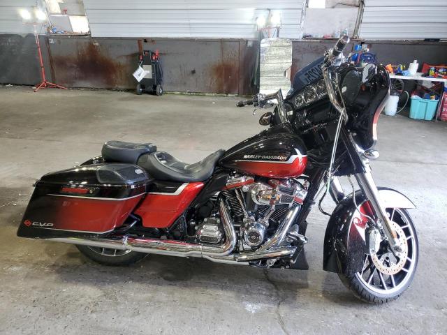  Salvage Harley-Davidson Flse