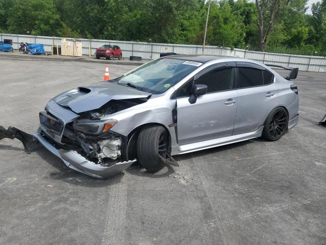  Salvage Subaru WRX