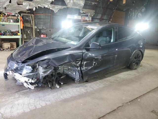  Salvage Tesla Model Y