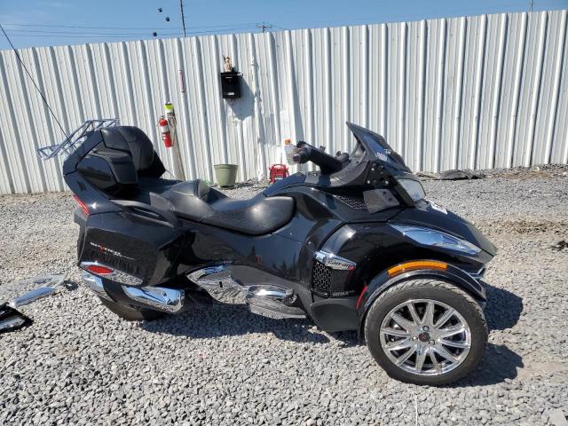  Salvage Can-Am Spyder