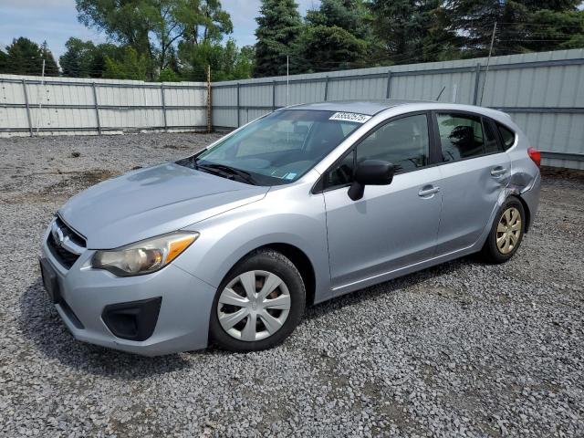  Salvage Subaru Impreza