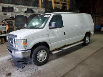  Salvage Ford Econoline