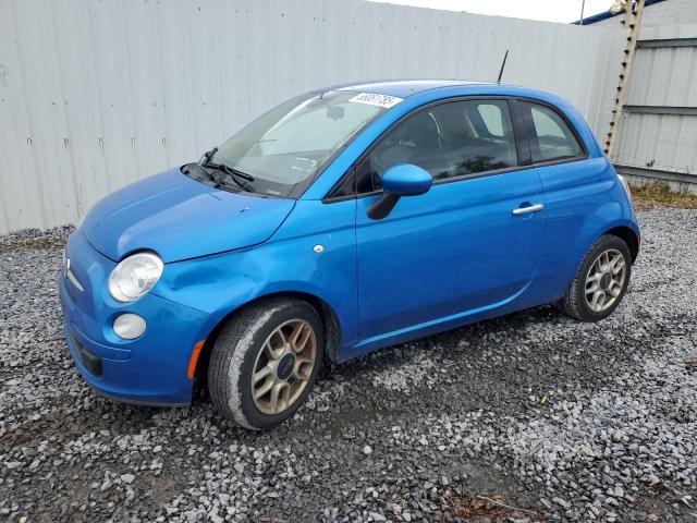  Salvage FIAT 500
