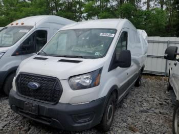  Salvage Ford Transit