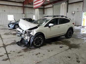 Salvage Subaru Crosstrek