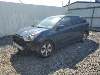  Salvage Kia Niro
