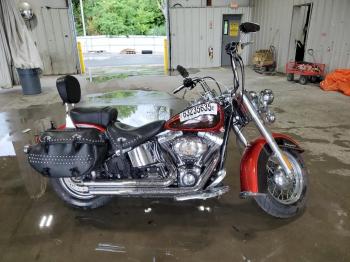 Salvage Harley-Davidson Fl