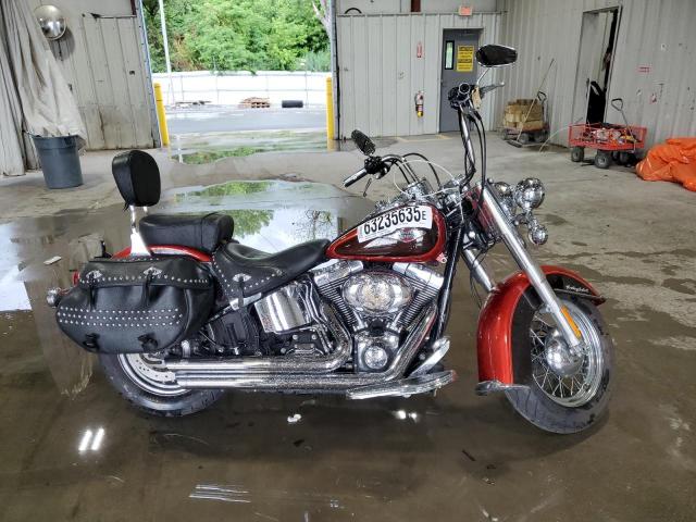  Salvage Harley-Davidson Fl