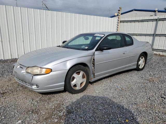 Salvage Chevrolet Monte Carlo