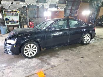  Salvage Audi A4