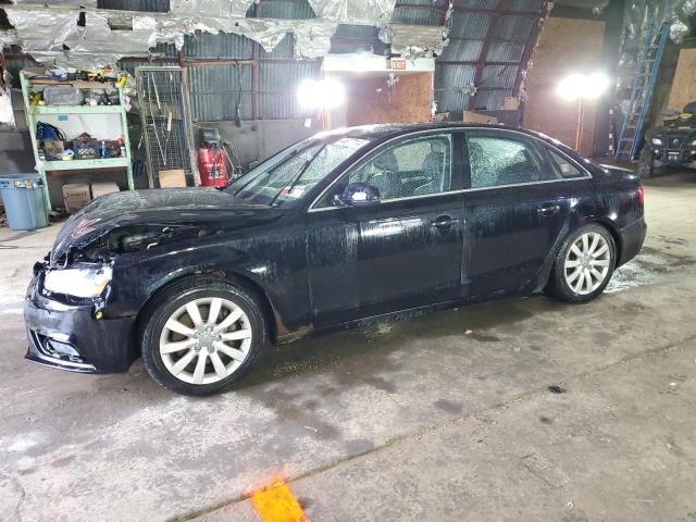  Salvage Audi A4