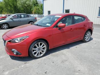  Salvage Mazda 3