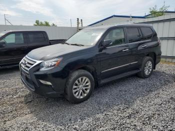  Salvage Lexus Gx