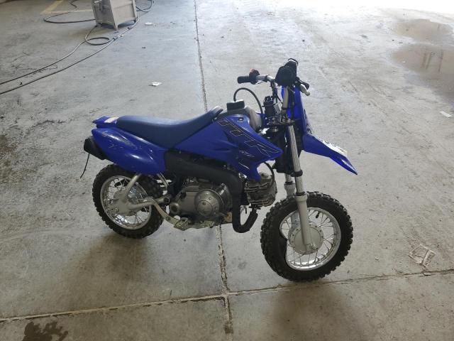  Salvage Yamaha Dirt Bike