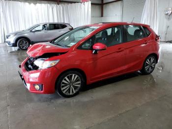  Salvage Honda Fit