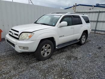  Salvage Toyota 4Runner