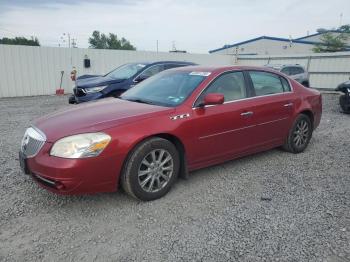  Salvage Buick Lucerne