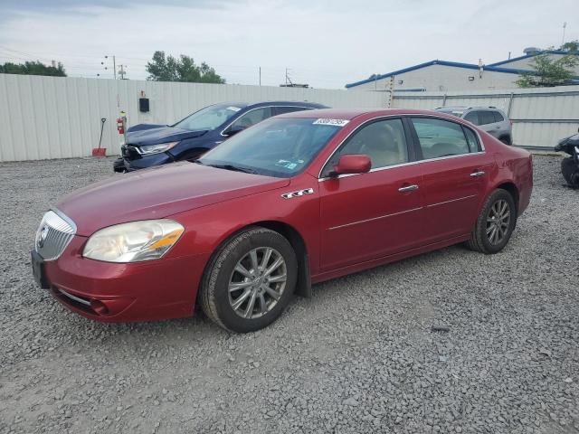  Salvage Buick Lucerne
