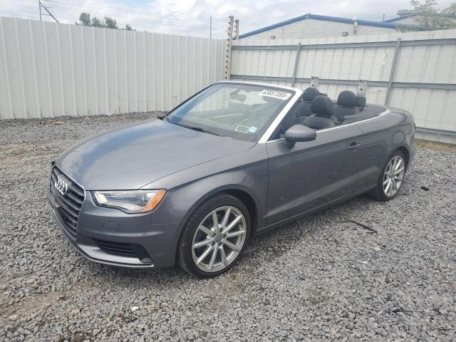  Salvage Audi A3