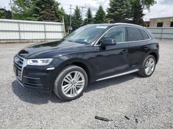  Salvage Audi Q5