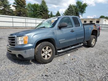  Salvage GMC Sierra