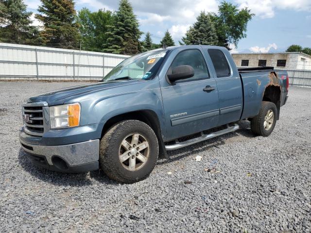  Salvage GMC Sierra
