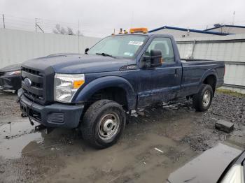  Salvage Ford F-250