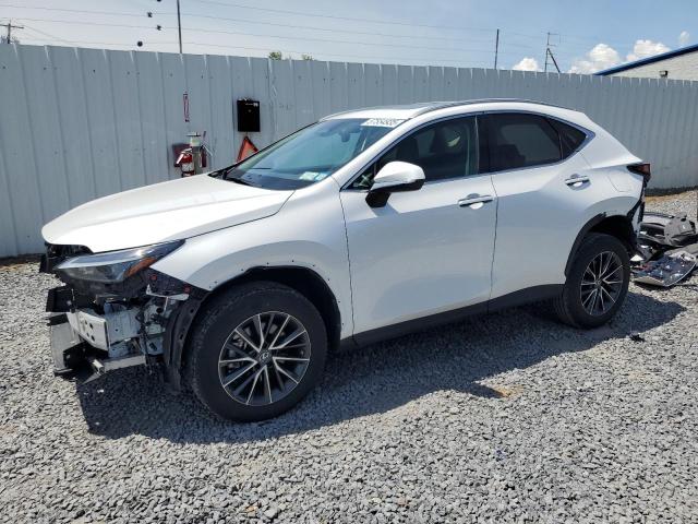  Salvage Lexus NX