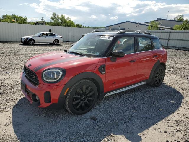  Salvage MINI Cooper
