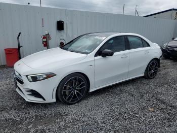 Salvage Mercedes-Benz A-Class