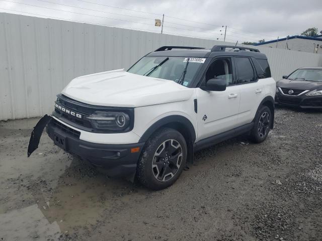 Salvage Ford Bronco