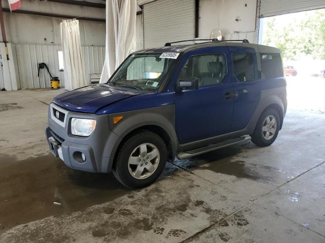  Salvage Honda Element