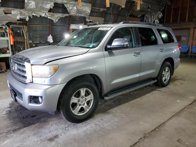  Salvage Toyota Sequoia