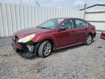  Salvage Subaru Legacy