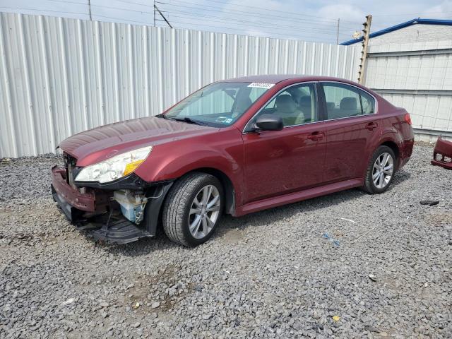  Salvage Subaru Legacy