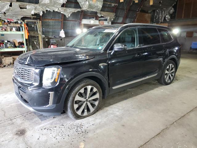  Salvage Kia Telluride
