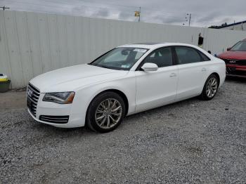  Salvage Audi A8