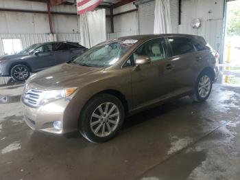  Salvage Toyota Venza