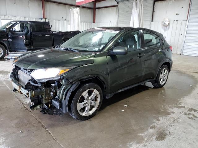  Salvage Honda HR-V