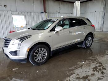  Salvage Cadillac XT5