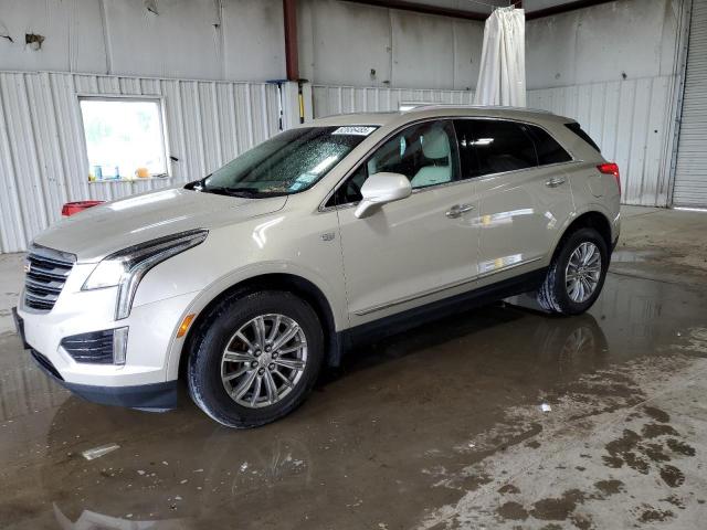  Salvage Cadillac XT5