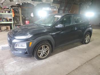  Salvage Hyundai KONA