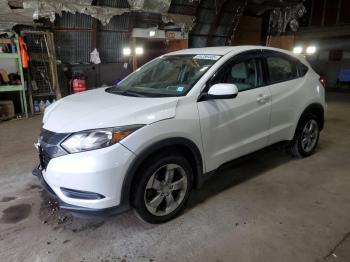  Salvage Honda HR-V
