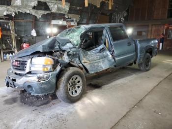  Salvage GMC Sierra
