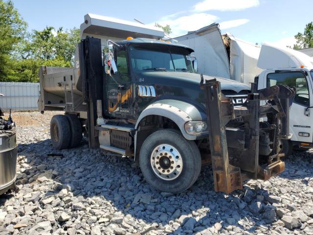  Salvage Mack 700 Gu700