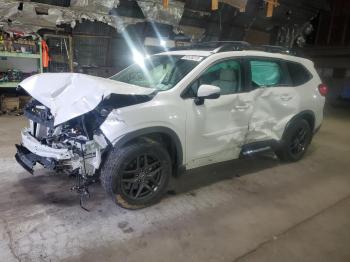  Salvage Subaru Ascent