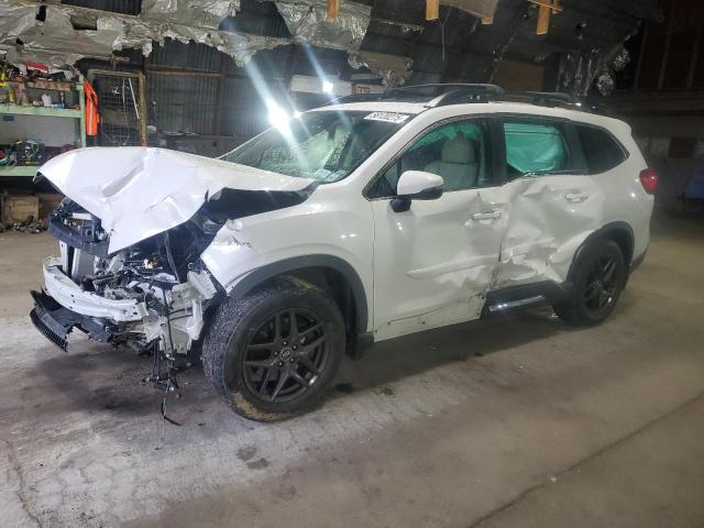  Salvage Subaru Ascent