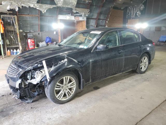  Salvage INFINITI G37