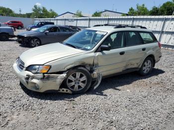  Salvage Subaru Legacy